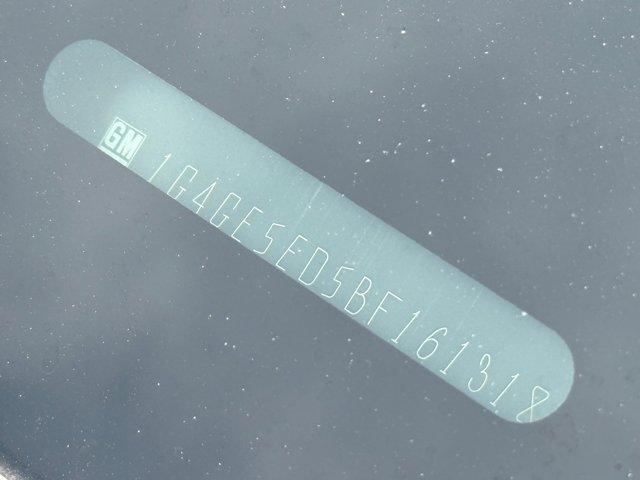 used 2011 Buick LaCrosse car, priced at $6,495