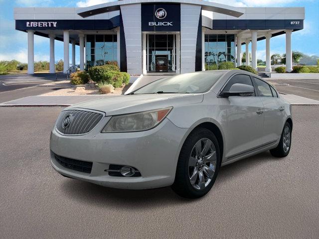 used 2011 Buick LaCrosse car, priced at $6,495