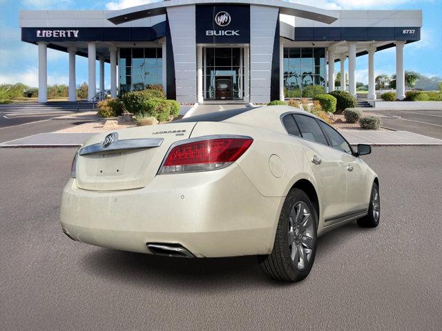 used 2011 Buick LaCrosse car, priced at $6,495