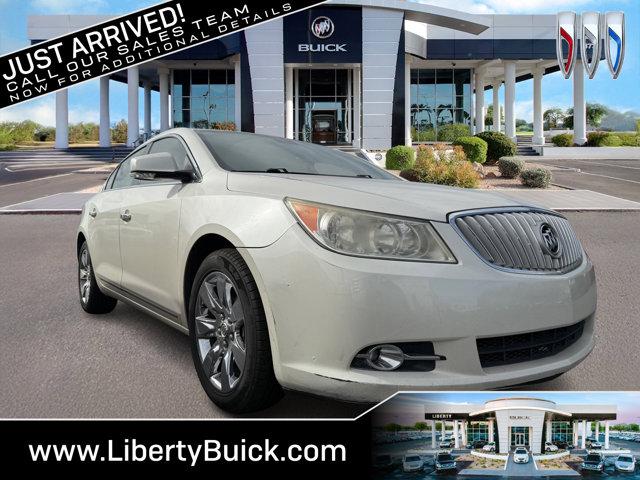 used 2011 Buick LaCrosse car, priced at $6,495