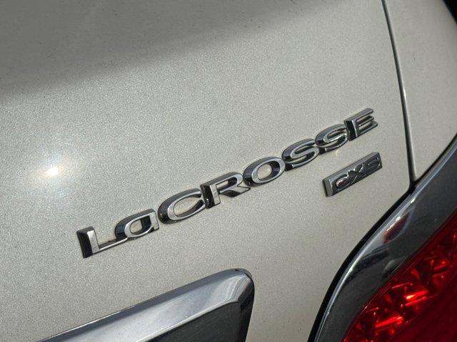 used 2011 Buick LaCrosse car, priced at $6,495