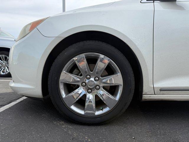 used 2011 Buick LaCrosse car, priced at $6,495