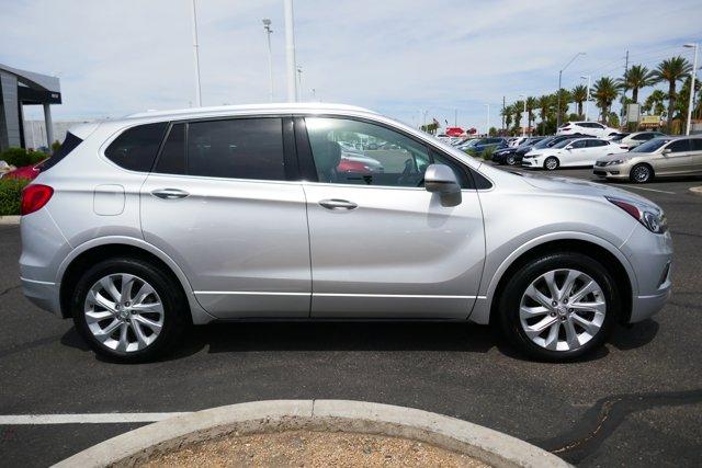 used 2017 Buick Envision car, priced at $22,995