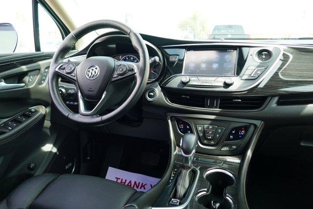 used 2017 Buick Envision car, priced at $22,995