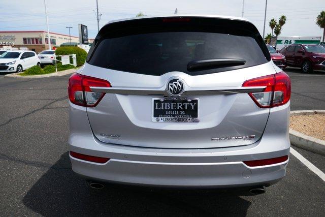 used 2017 Buick Envision car, priced at $22,995