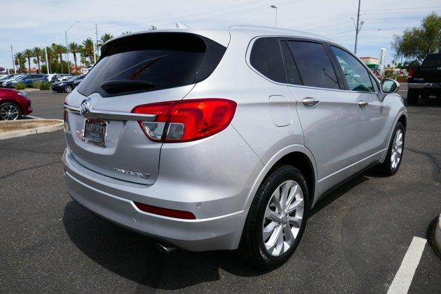 used 2017 Buick Envision car, priced at $22,995