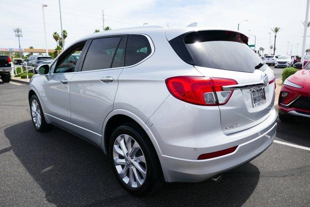 used 2017 Buick Envision car, priced at $22,995