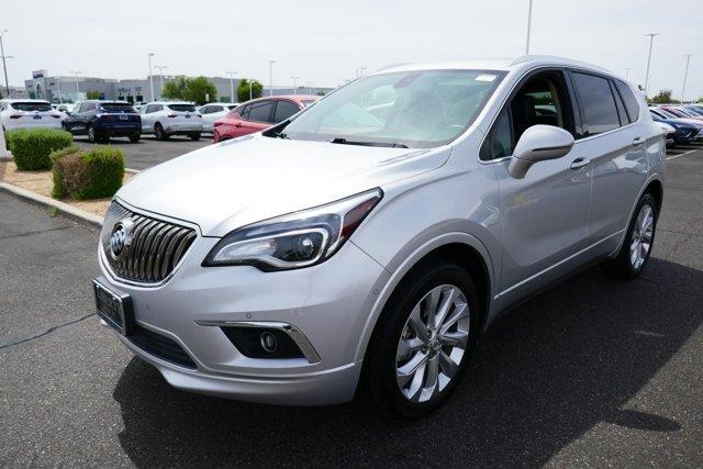 used 2017 Buick Envision car, priced at $22,995