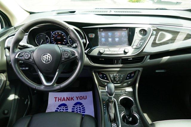 used 2017 Buick Envision car, priced at $22,995
