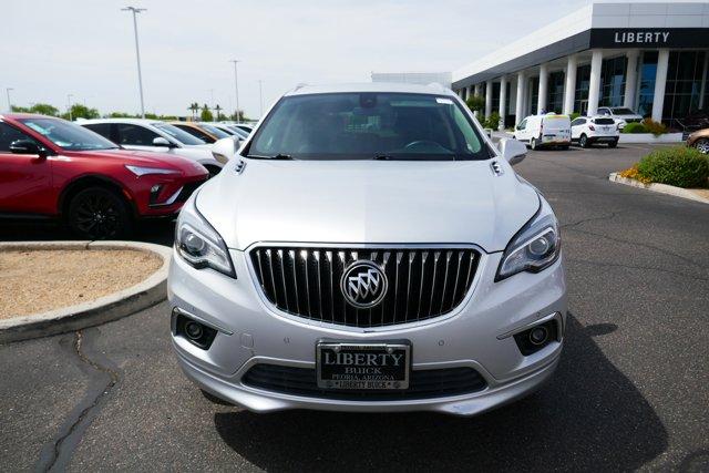 used 2017 Buick Envision car, priced at $22,995