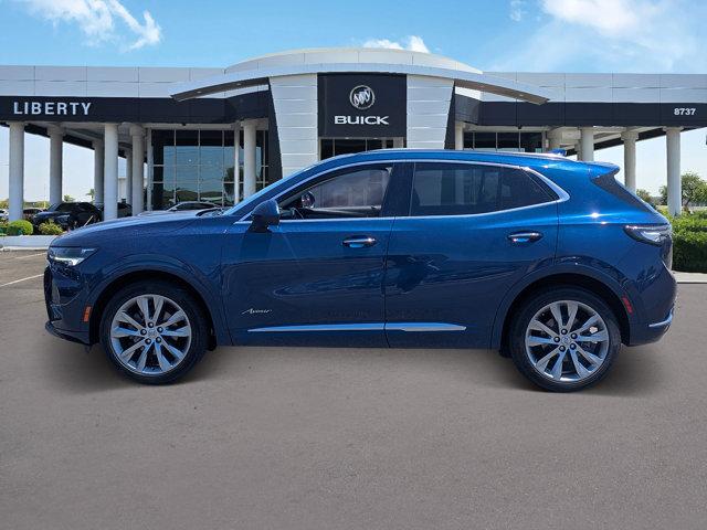used 2023 Buick Envision car, priced at $37,481