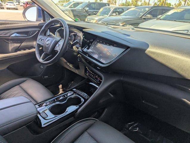 used 2023 Buick Envision car, priced at $37,481