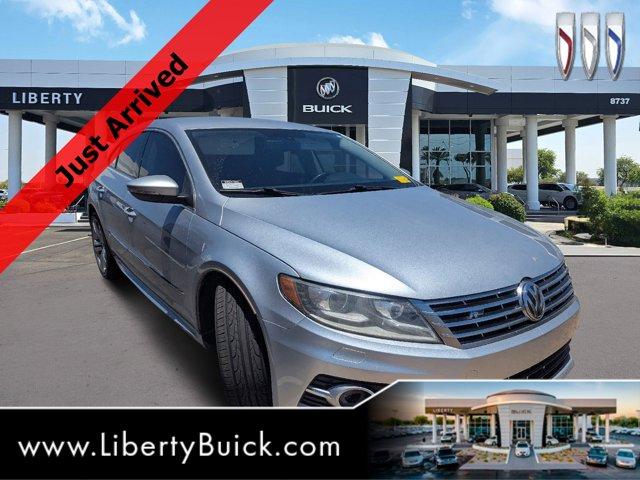 used 2014 Volkswagen CC car, priced at $8,999