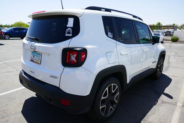 used 2018 Jeep Renegade car, priced at $13,972