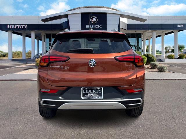 used 2020 Buick Encore GX car, priced at $19,356