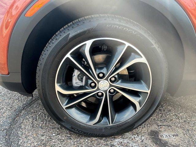 used 2020 Buick Encore GX car, priced at $19,356