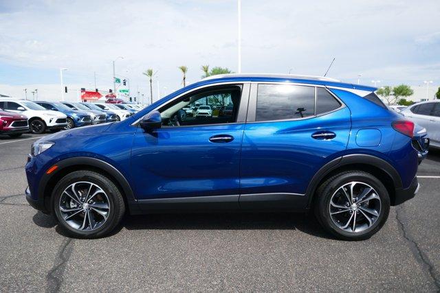 used 2021 Buick Encore GX car