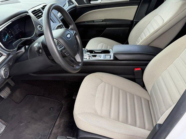 used 2018 Ford Fusion Hybrid car, priced at $14,739