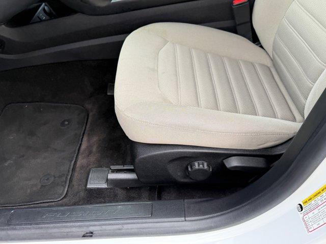 used 2018 Ford Fusion Hybrid car, priced at $14,739