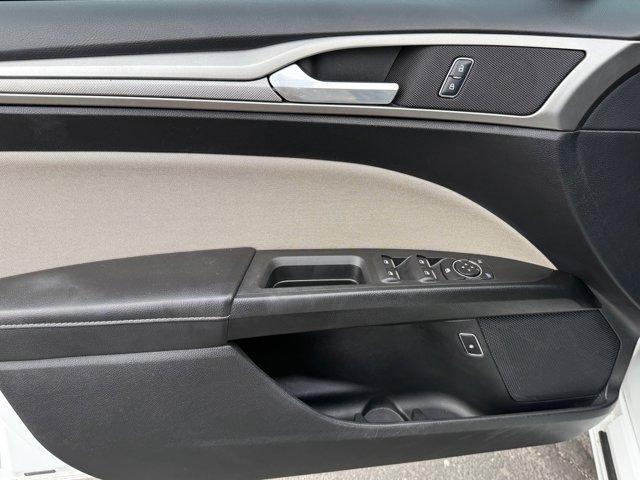 used 2018 Ford Fusion Hybrid car, priced at $14,739