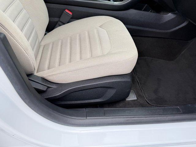 used 2018 Ford Fusion Hybrid car, priced at $14,739