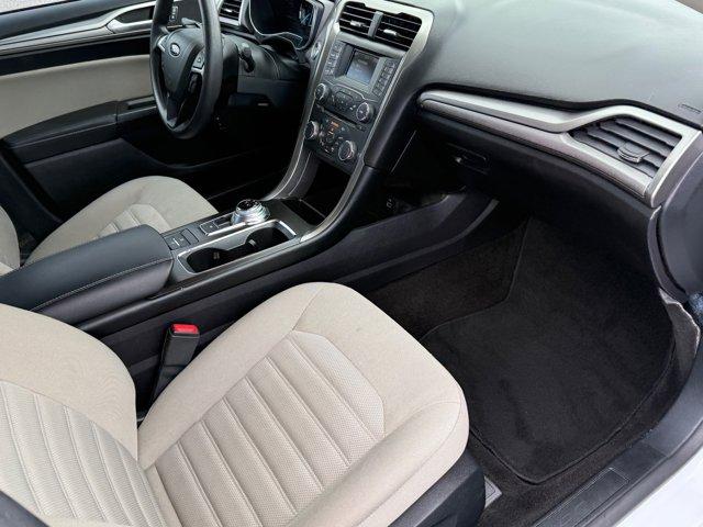 used 2018 Ford Fusion Hybrid car, priced at $14,739