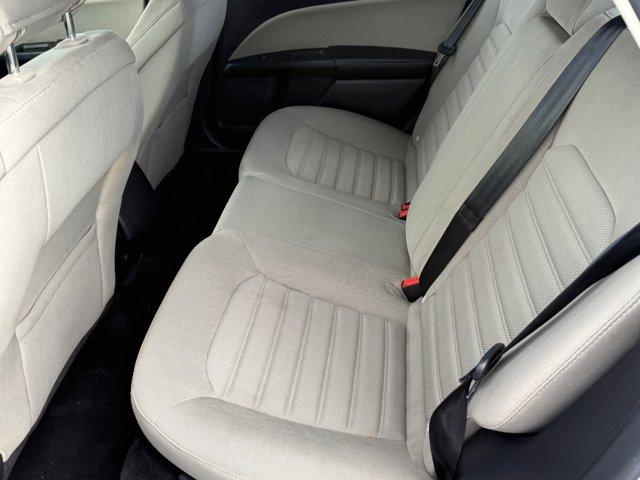 used 2018 Ford Fusion Hybrid car, priced at $14,739