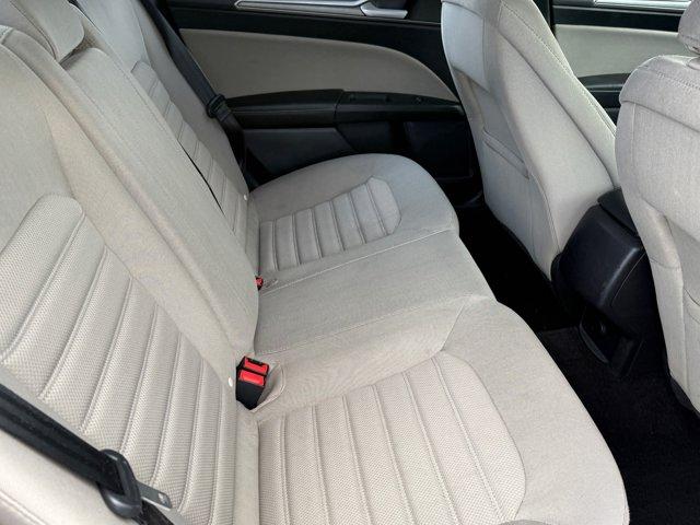 used 2018 Ford Fusion Hybrid car, priced at $14,739