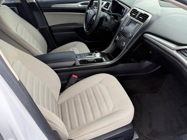 used 2018 Ford Fusion Hybrid car, priced at $14,739