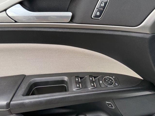 used 2018 Ford Fusion Hybrid car, priced at $14,739