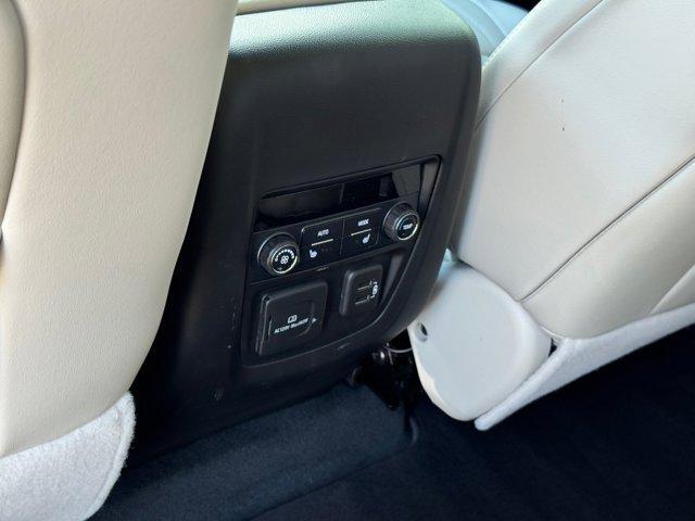 used 2022 Buick Enclave car