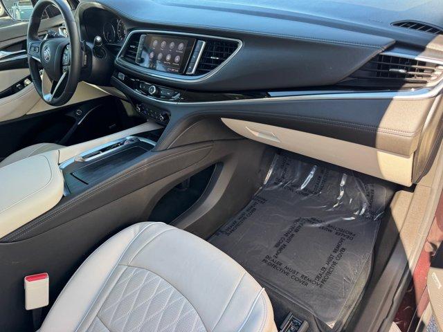 used 2022 Buick Enclave car