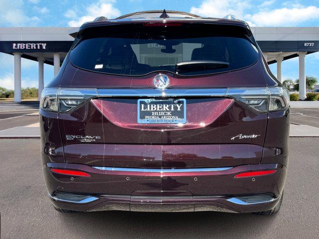 used 2022 Buick Enclave car