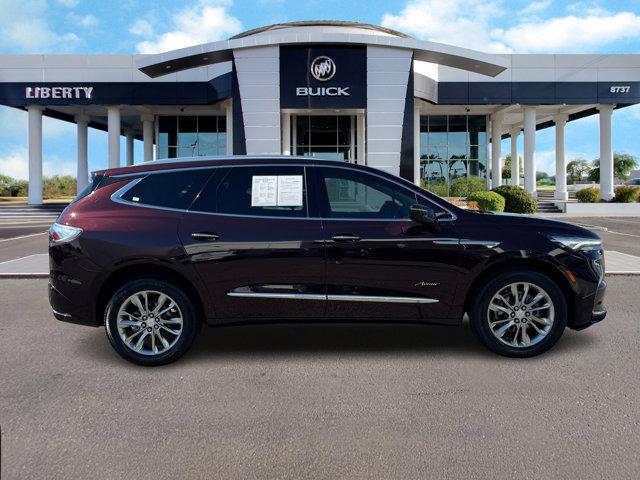 used 2022 Buick Enclave car