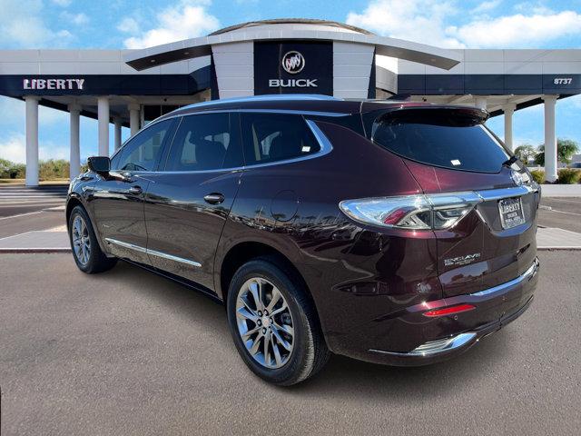 used 2022 Buick Enclave car