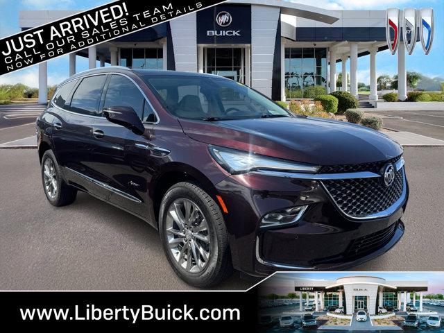 used 2022 Buick Enclave car