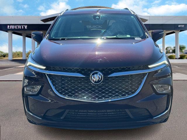 used 2022 Buick Enclave car