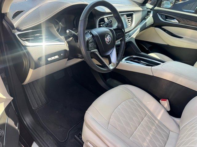 used 2022 Buick Enclave car