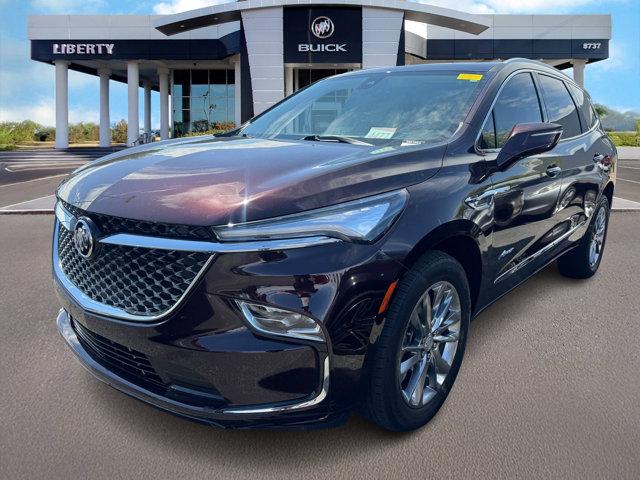 used 2022 Buick Enclave car