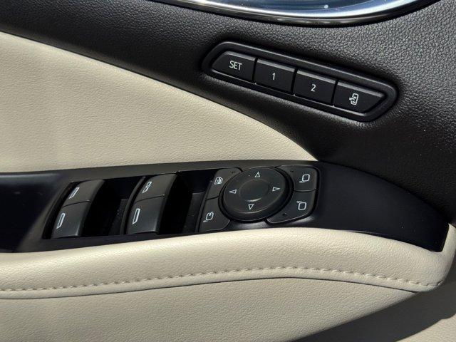 used 2022 Buick Enclave car