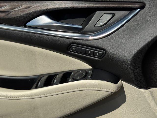 used 2022 Buick Enclave car