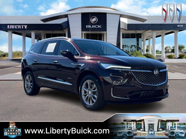 used 2022 Buick Enclave car