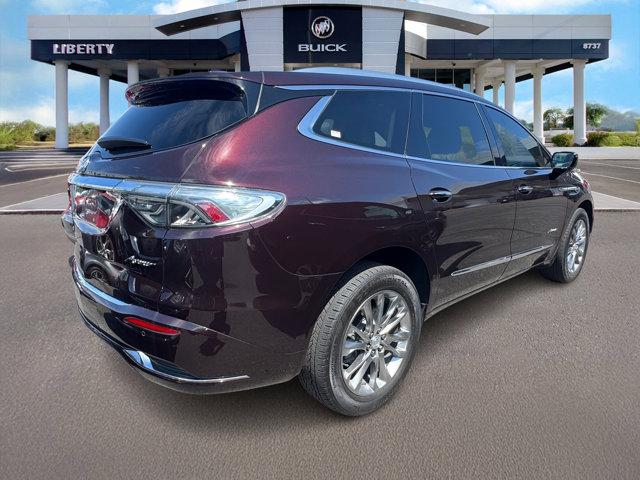 used 2022 Buick Enclave car