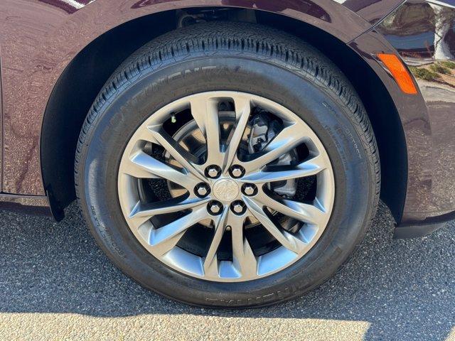 used 2022 Buick Enclave car