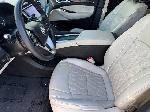 used 2022 Buick Enclave car