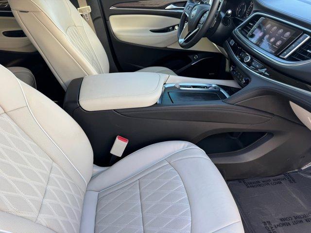 used 2022 Buick Enclave car