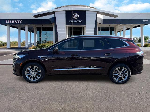 used 2022 Buick Enclave car