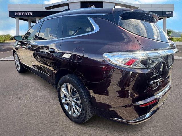 used 2022 Buick Enclave car