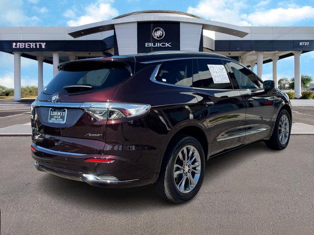 used 2022 Buick Enclave car
