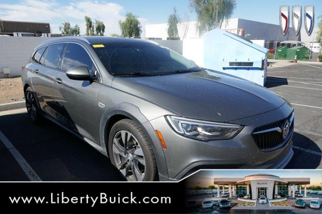 used 2018 Buick Regal TourX car, priced at $20,532